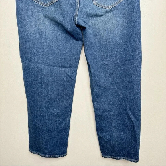 JOE'S Jeans Womens  Size 27 The Blake High-Rise Burden Wide Leg Crop Jean - Picture 14 of 15